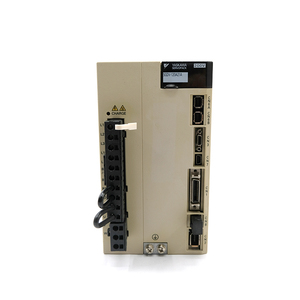 บอร์ดควบคุมคุณภาพดี รุ่น SGDV-120A21A สำหรับเครื่องจักรอุตสาหกรรม ของแท้ ใหม่เอี่ยม - Product Image 4