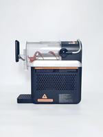 Goede aanbieding Commerciële Smart 240W Koude Sap Slushie Maker Huishoudelijk Gebruik Elektrische Slushie Machine Bevroren Drank Dispenser