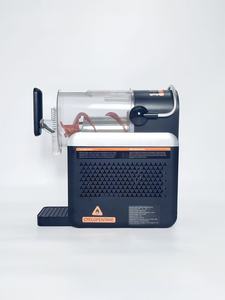Machine à slushie électrique intelligente 240W pour la maison, distributeur de boissons glacées, idéale pour jus froids et glace pilée - Meilleures ventes - Product Image 4