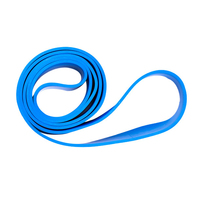 Bandas de Resistencia de Alta Calidad para Gimnasio y Fitness, Bandas Elásticas de TPE para Yoga y Estiramiento, Cinturón de Resistencia, Bandas de Resistencia en Bucle para Ejercicios