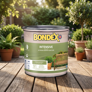 BONDEX Aceite Intensivo de Secado Rápido a Base de Agua para Muebles y Madera, para Superficies Exteriores e Interiores, 0.75 Litros - Product Image 3