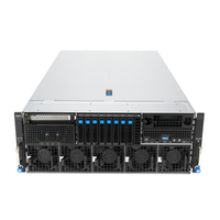 Serveur rack GPU Blackwell Edition Enterprise ESC8000A-E13P 8SFF 9005/9004 double processeur H200 GPU/RTX PRO 6000