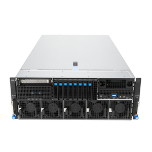 Servidor GPU de Alta Densidad ESC8000A E13P 4U, Doble Socket SP5, 24 DIMM DDR5, 8 Ranuras PCIe 5.0 para GPU, Ranuras NVMe Intercambiables en Caliente, Computación en Rack - Product Image 4