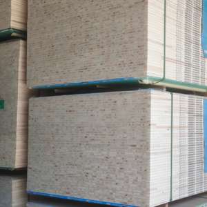 Moderno 4x8 18mm laminado Blockboard y hojas de <span class=keywords><strong>melamina</strong></span> gabinete bloque tablero Panel <span class=keywords><strong>para</strong></span> muebles de cocina edificios de apartamentos - Product Image 6