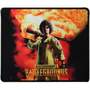 PlayerUnknown's Battlegrounds <b>Mouse</b> <b>Pad</b> 25x21 Cm Character With Rifle Gaming - Product Image 1