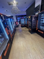 Intelligent, onbemand systeem voor gemakswinkels: oplossing voor de verkoop van vers fruit, groenten en snacks