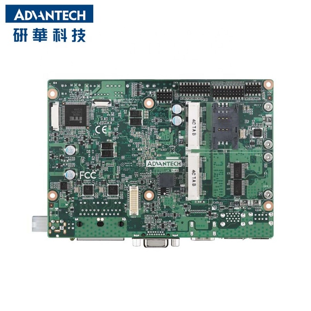 Advantech PCM-9310 Intel Celeron QC/DC 3.5 Inch Industrial Motherboard Original Industrial Main Board Industrial Motherboard