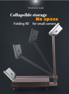 مقياس توازن مقعد قابل للطي قابل لإعادة الشحن - Product Image 6