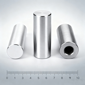 Tùy Chỉnh Chính Xác 304 316 Thép Không Gỉ Rắn Vòng Trục Hollow Vòng Trục Trục - Product Image 1