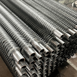 304 316L L G h loại hàn không gỉ xoắn ốc vây Ống tần số cao bằng thép không gỉ vây ống/ống cho trao đổi nhiệt - Product Image 5