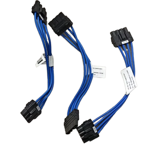Harnais d'alimentation en cuivre 3HAC028578-001 |   Câblage de robots industriels OEM pour systèmes d'automatisation |   Ensemble de câbles haute intensité - Product Image 5