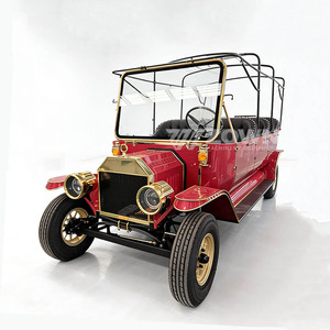 Classic Electric Vintage Car High Quality Classic Retro Car Antique Retro Vintage Car for Sale Four Wheel - Product Image 1