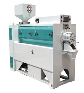 Hochwertige Reiss eiden polier maschine Einzel walze Reiswasser polier maschine - Product Image 1