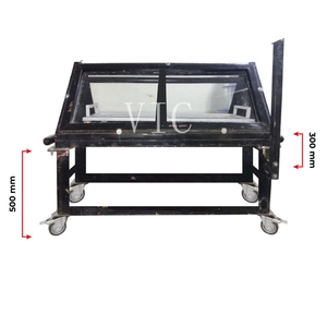 <span class=keywords><strong>Four</strong></span> de séchage compact à énergie <span class=keywords><strong>solaire</strong></span> pour les fruits de mer - Product Image 5