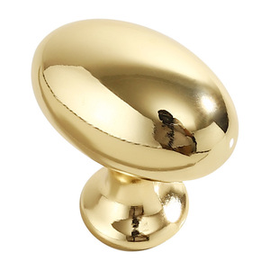 Bouton de meuble en alliage d'aluminium Changei, rond, à trou unique, style moderne et minimaliste, pour tiroir, armoire, poignée de porte de cuisine - Product Image 4