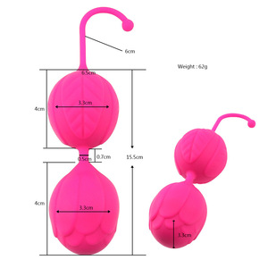 Productos para Adultos al por Mayor, Bola Inteligente Rosa, <span class=keywords><strong>Masturbador</strong></span> Femenino, Estrechamiento y Reparación Vaginal, Venta Caliente en <span class=keywords><strong>AliExpress</strong></span> y Amazon, Leye - Product Image 5