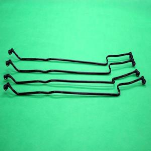 Ensemble de tubes en nylon préformés polyvalents pour conduites automobiles et tuyaux de distribution de carburant - Product Image 3