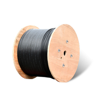 GYFXTY GYFXY Cable de fibra óptica SM de modo único para exteriores de alta calidad Cable óptico G652D YOFC 12 Fibras 4 6 8 12 24 Core