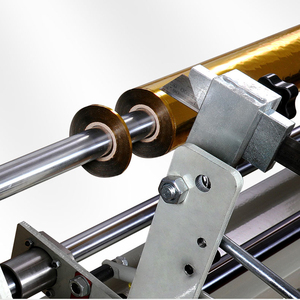 Máy Rạch Lá Nhôm Cuộn 1300Mm - Product Image 2