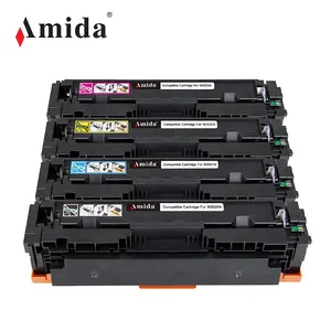 Amida 토너 공장 도매 호환 W2020-2023A W2020-2023X 414A 414X 컬러 토너 카트리지 새로운 칩