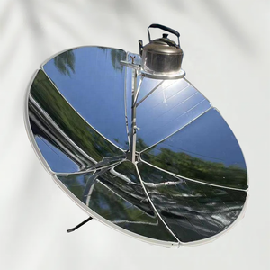 Cuiseur <span class=keywords><strong>solaire</strong></span> en acier SANWEI 150cm avec économie d'énergie et protection de l'environnement - Product Image 3