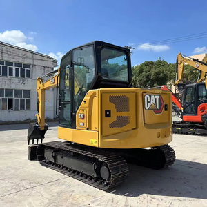 Excavadora Usada Original de Japón, Modelo 306, Maquinaria de Construcción, 306, 305.5, 307, 308, Mini Excavadora Usada de 6 Toneladas a Bajo Precio - Product Image 1