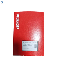 EL6731-0010 โมดูล PLC โมดูลควบคุมอุตสาหกรรม Profibus Slave โมดูลการสื่อสาร โมดูลควบคุมอุตสาหกรรม ชิ้นส่วนระบบอัตโนมัติอุตสาหกรรม ความเสถียรสูง - Product Image 1