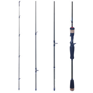 Canne à pêche télescopique ultralégère Hengjia, 1,8 m et 2,1 m, vente chaude du fabricant - Product Image 1