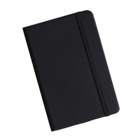 Cuaderno de cuero de PU A5 con impresión a color personalizada, cuaderno de planificación, cuaderno de composición de ejercicio para estudiantes