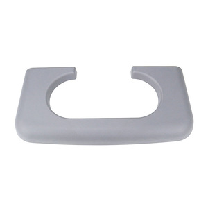 Reemplazo de la Almohadilla del Portavasos de la Consola Central de Ford, Plástico Gris Claro, STK-0073 - Product Image 2