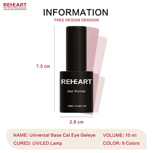 Vernis à ongles gel <span class=keywords><strong>semi</strong></span>-<span class=keywords><strong>permanent</strong></span> universel effet œil de chat, disponible en UV, vente en gros, ensemble de vernis à ongles œil de chat de luxe pour l'hiver, nouveau brillant magnétique - Product Image 4