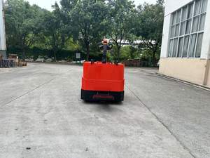 WELIFTRICH-Transpaleta eléctrica personalizada de 10 toneladas con batería de litio y ruedas de PU para plantas de fabricación y venta minorista - Product Image 5