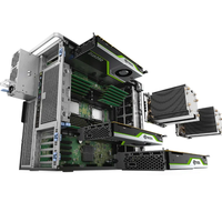 Precision T7920 Tower - Dual Intel Xeon Silver 4114 10Core 2,20 GHz Procesador-64GB RAM - 1TB + 256B SSD