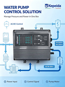 Boîte de commande solaire AC/DC Kepeida 750-2200W - Product Image 2