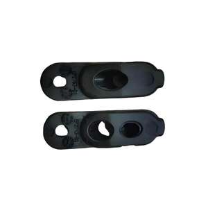 Piezas de Moldeo por Inyección Industriales a Bajo Precio, Productos de Moldeo por Inyección, Componentes de Plástico ABS, PP, PC y Nylon Personalizados Multicolores - Product Image 2