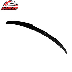 Alerón Trasero Estilo M4 en Negro Brillante para BMW Serie 4 Gran Coupé G26 2022-2026 - Product Image 5