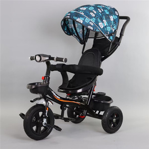 Nouveau modèle de mode bébé trike 4in1/enfants cadeau bébé enfants <span class=keywords><strong>tricycle</strong></span>/en gros pas cher bébé <span class=keywords><strong>Tricycle</strong></span> enfants pédale trike - Product Image 3