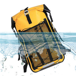 Sac à dos isotherme en PVC 500D, nouveau design, fabriqué en usine, pour le camping, les boissons chaudes et froides, la randonnée et la natation, vente en gros - Product Image 1