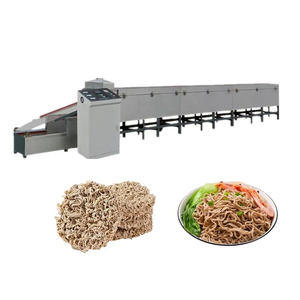 เครื่องทำบะหมี่กึ่งสำเร็จรูปแบบเกาหลีเครื่องทำผลิตภัณฑ์จากเส้นบะหมี่กึ่งสำเร็จรูปแบบอัตโนมัติ - Product Image 6