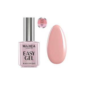 Majida Easy Gel 15ml Moka Rose <b>Builder</b> Gel - Product Image 2