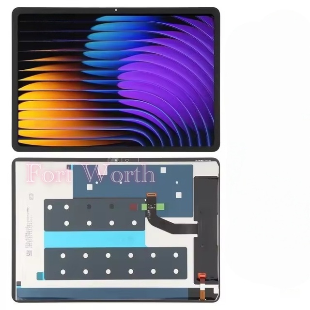 ForXiaomi Mi Pad 7/7 PRO High Quality LCD Touch Screen Assembly 2410CRP4CC 24091RPADC Original Display