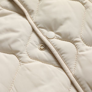 Gilet <span class=keywords><strong>de</strong></span> compression tricoté RCX pour <span class=keywords><strong>femme</strong></span>, <span class=keywords><strong>de</strong></span> bonne qualité, décontracté, thermique, coupe-vent, respirant, rembourré <span class=keywords><strong>de</strong></span> duvet pour l'hiver - Product Image 5