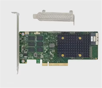Kartu Tri-Mode Server NAS Storage RAID Controller Mega 9560-8i 12Gb/s SAS SATA PCIe Gen 4.0 NVMe
