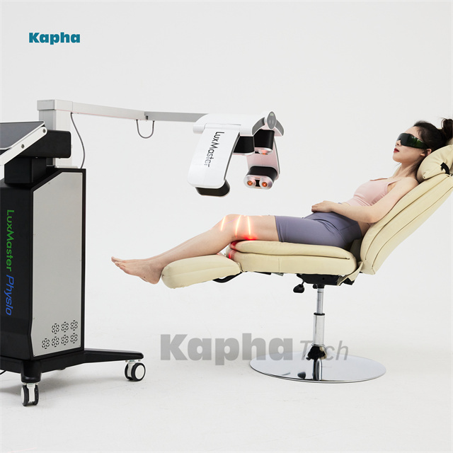 Newest 10 D LLLT LuxMaster Physio