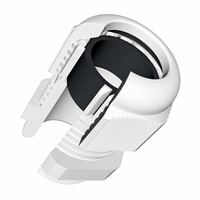 Passe-câble étanche en nylon IP68 Série PG-7 Type M Connecteur d'entrée de câble 12-16mm pour armoire électrique et éclairage LED