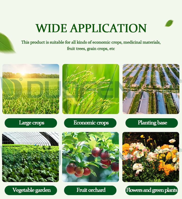 100g/L SiO2 Liquid Foliar Fertilizer for Rice | Wholesale image 6