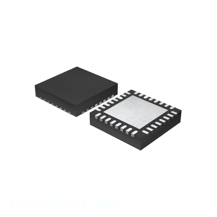 LPC11U35FHI33_501Y Embedded RISC Microcontroller 32-Bit 50 Buy Electronics Components Online