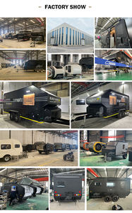 Australian Standard caravansforsale australie <span class=keywords><strong>camping</strong></span>-car plat pack <span class=keywords><strong>camping</strong></span> remorque maison - Product Image 6