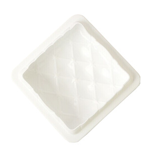 Square Pillow Shaped Silicone Mousse Cake Mold 19x15.5x5.5cm For Baking Decorative Cakes - Product Image 3