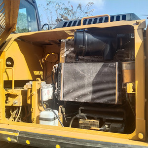 Excavatrice sur chenilles CAT312DL de 12 tonnes avec godet de 0,6 m³ de capacité, modèle d'occasion CAT312DL - Product Image 2